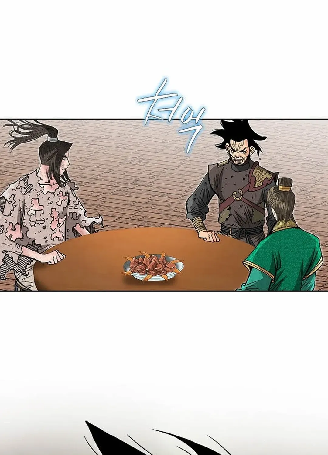 The Legends of the Two Tigers Chapter 6 page 115 - 