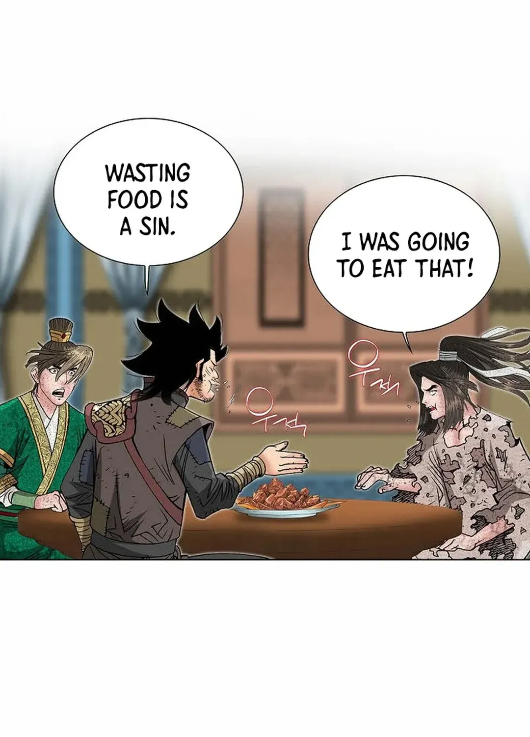 The Legends of the Two Tigers Chapter 6 page 123 - 