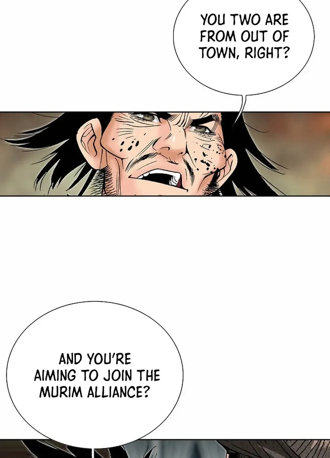 The Legends of the Two Tigers Chapter 6 page 129 - 