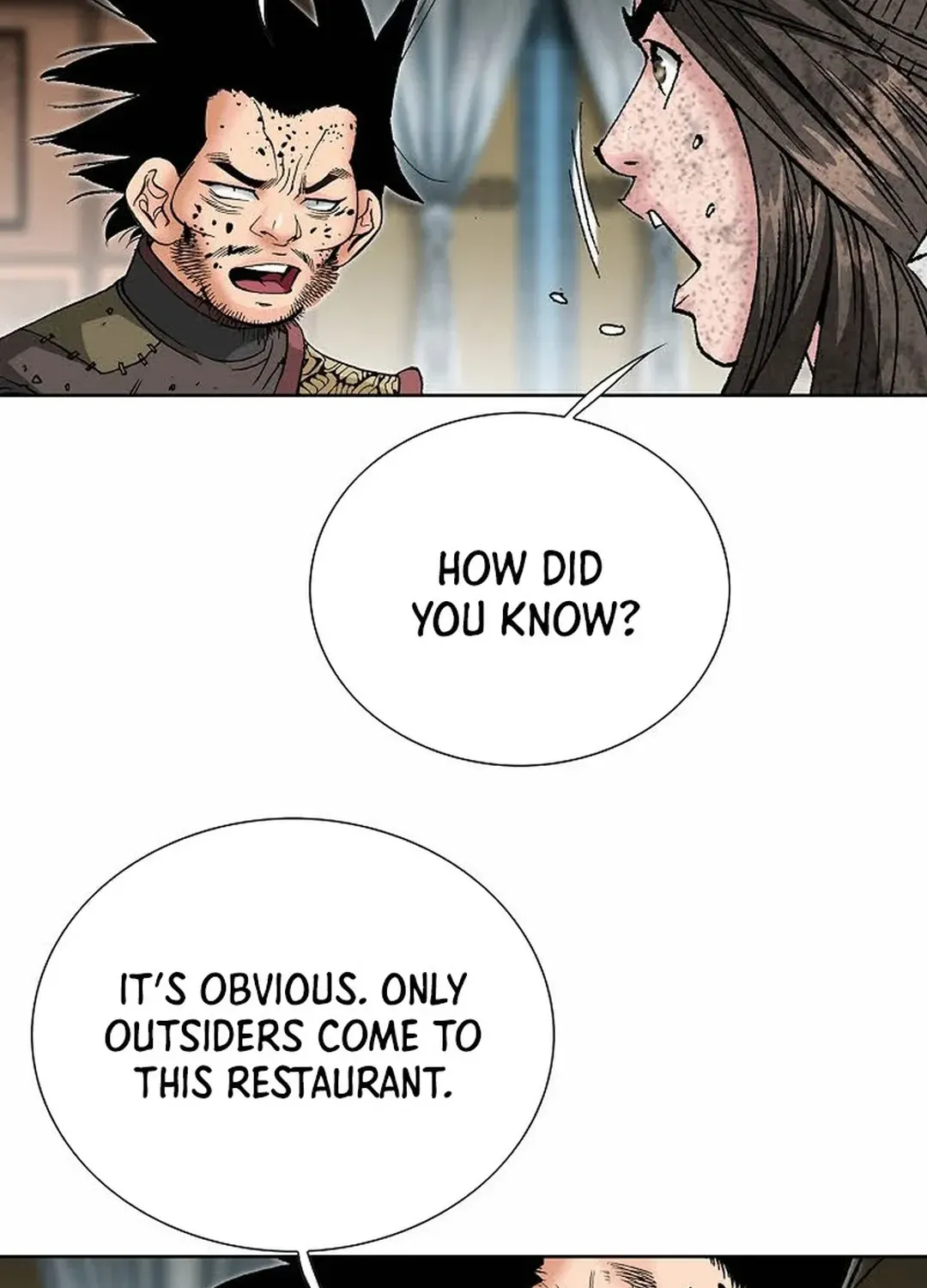 The Legends of the Two Tigers Chapter 6 page 130 - 