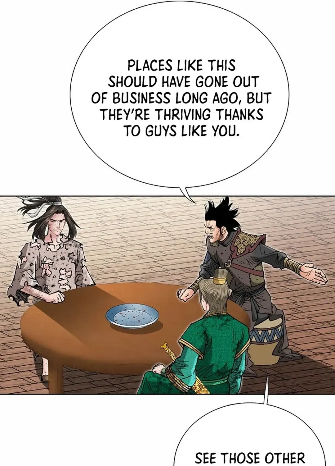 The Legends of the Two Tigers Chapter 6 page 132 - 
