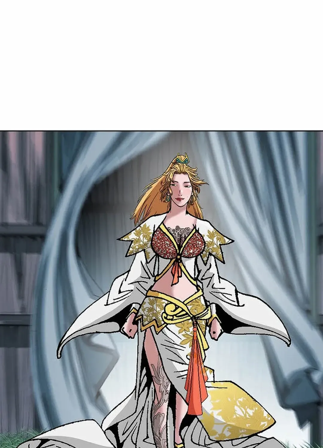 The Legends of the Two Tigers Chapter 6 page 15 - 