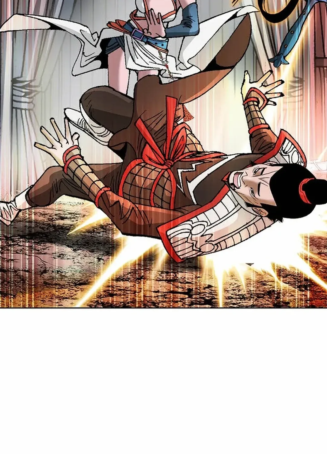 The Legends of the Two Tigers Chapter 6 page 17 - 