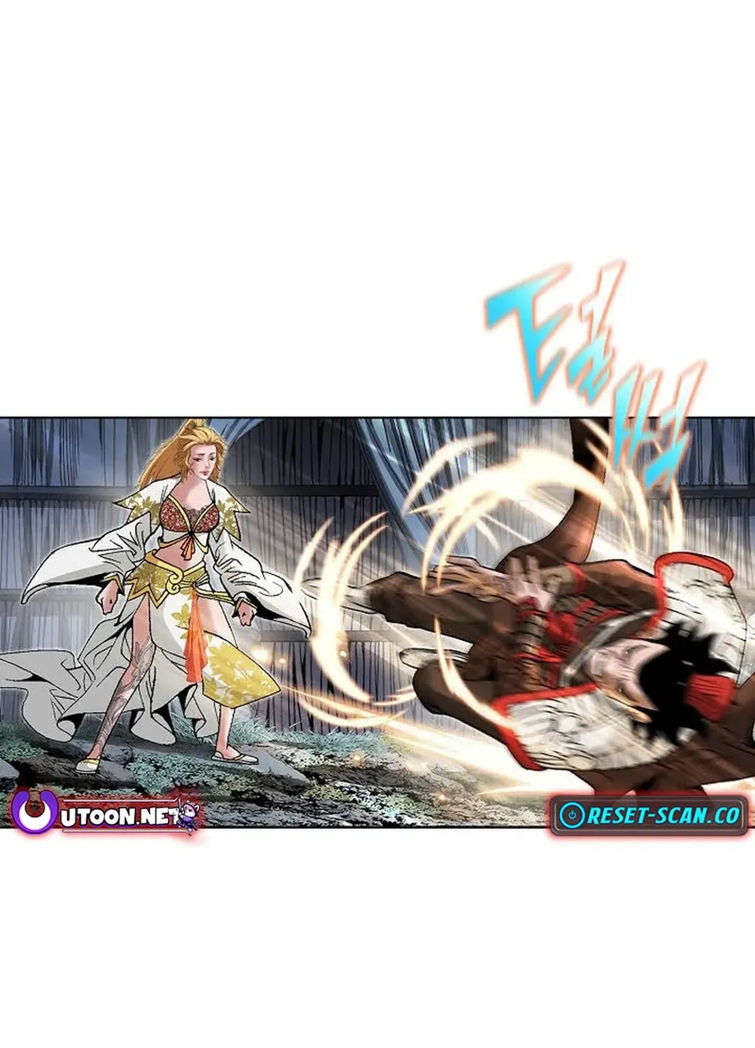 The Legends of the Two Tigers Chapter 6 page 32 - 