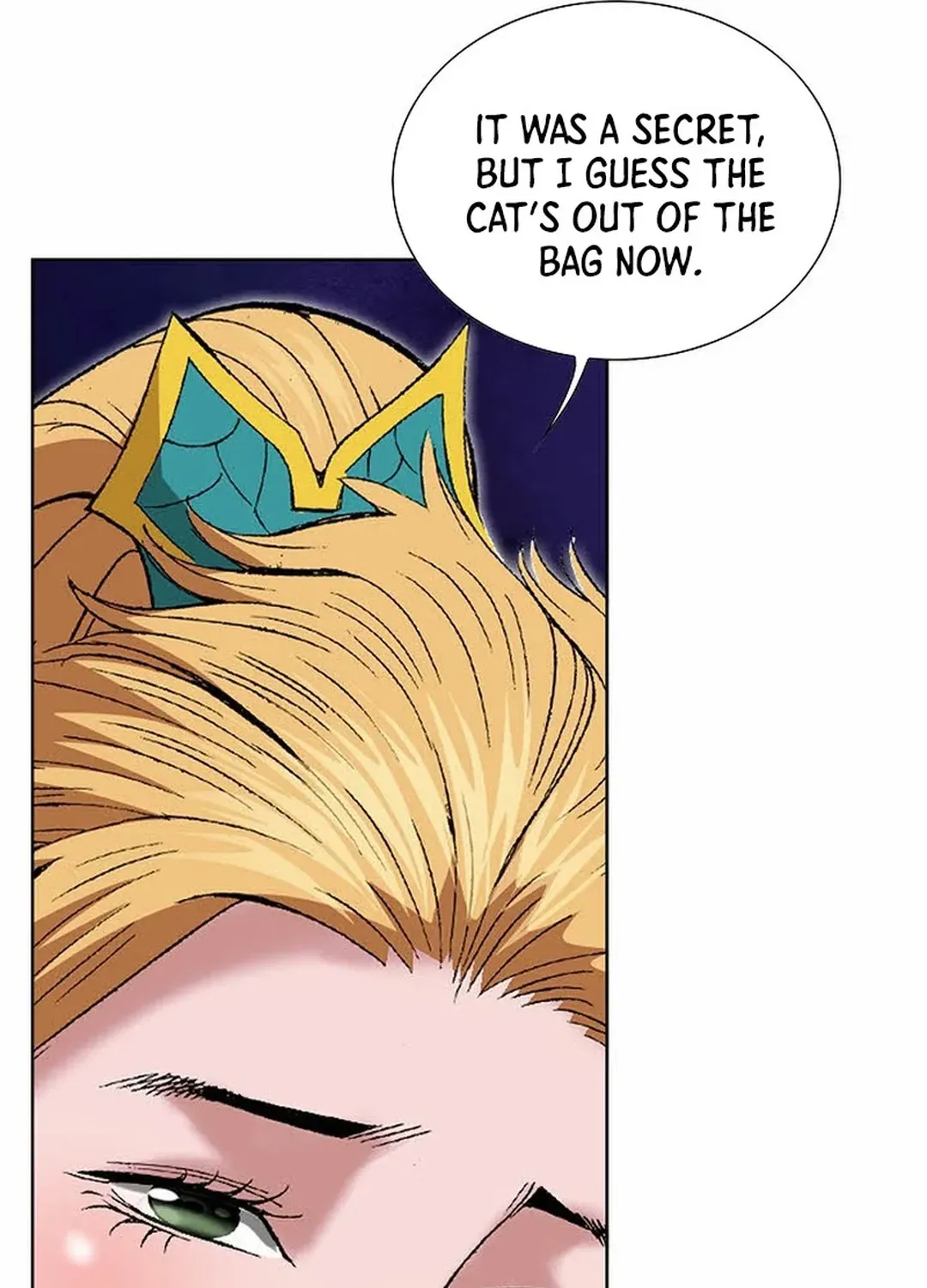 The Legends of the Two Tigers Chapter 6 page 35 - 
