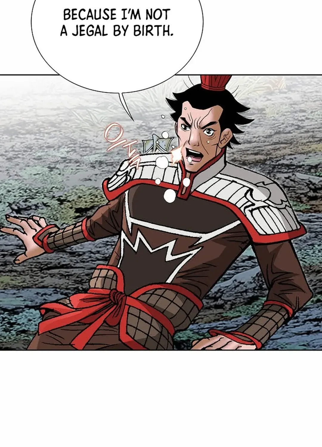 The Legends of the Two Tigers Chapter 6 page 39 - 