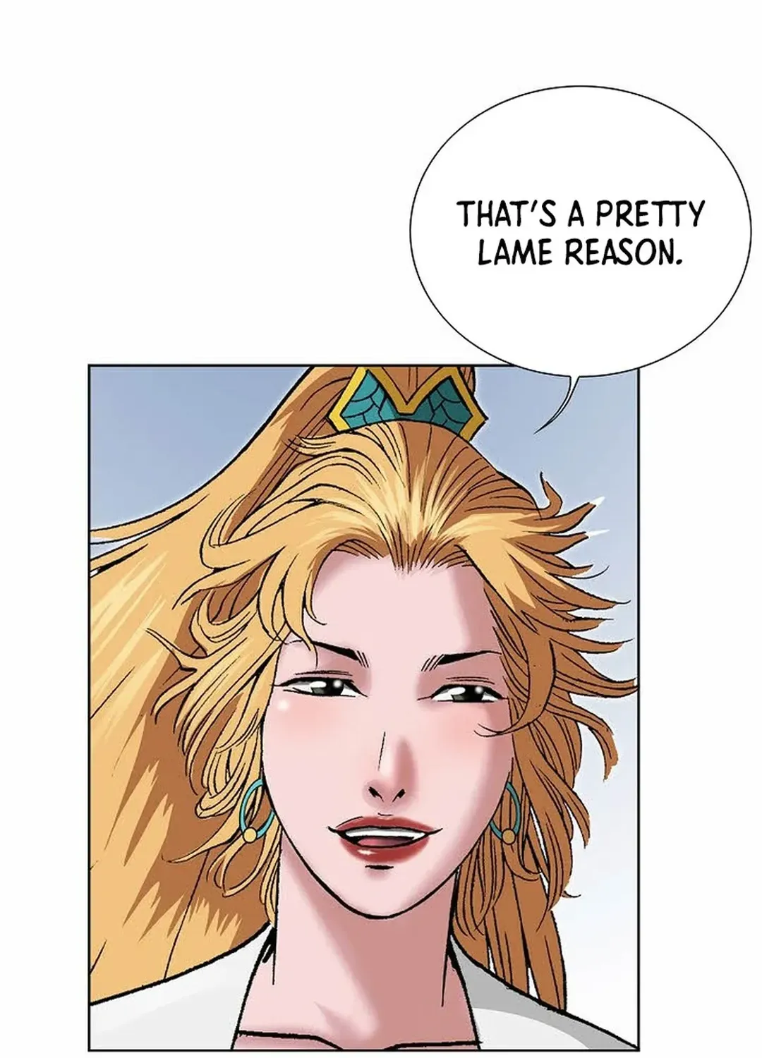 The Legends of the Two Tigers Chapter 6 page 40 - 