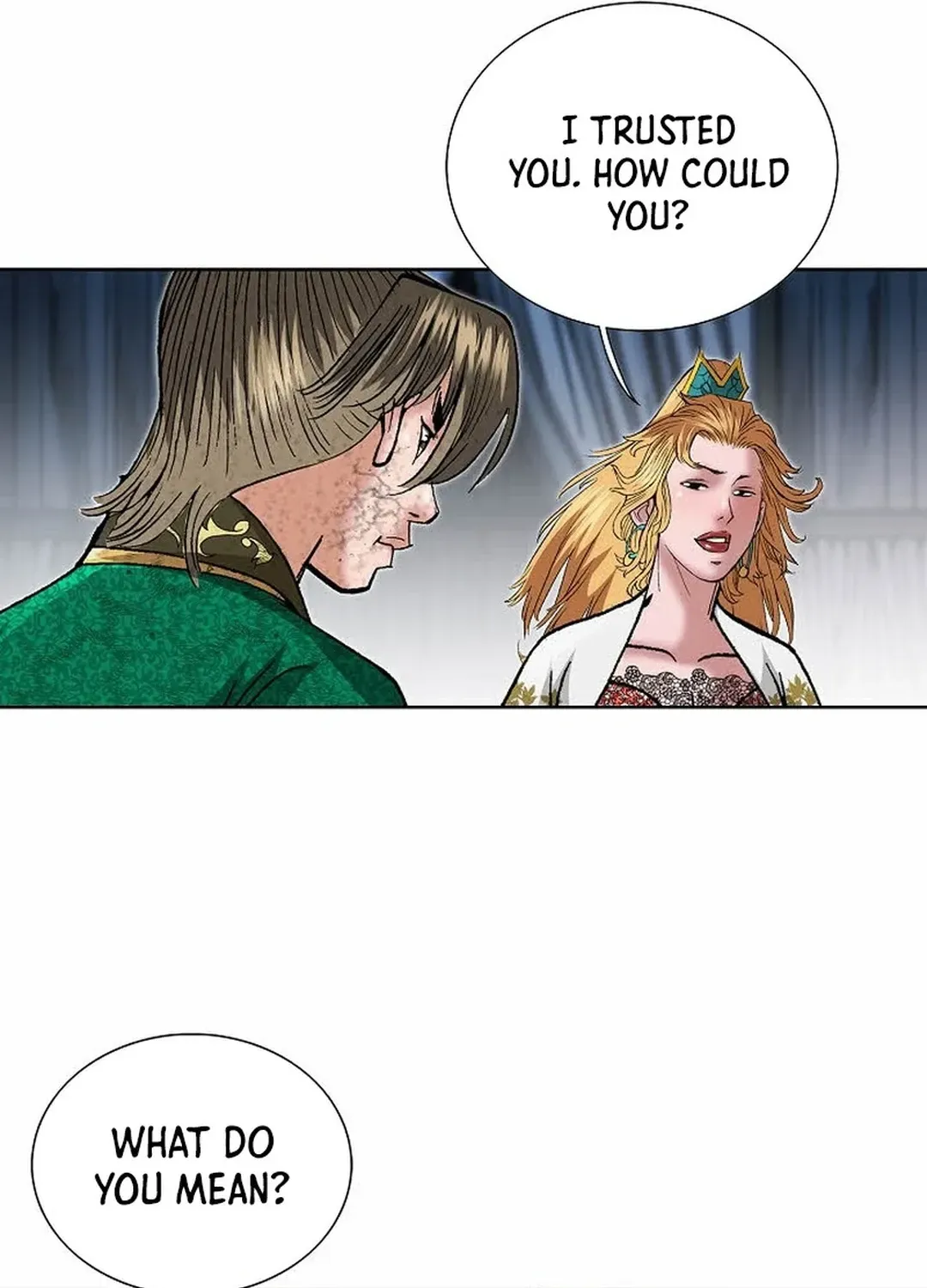 The Legends of the Two Tigers Chapter 6 page 49 - 