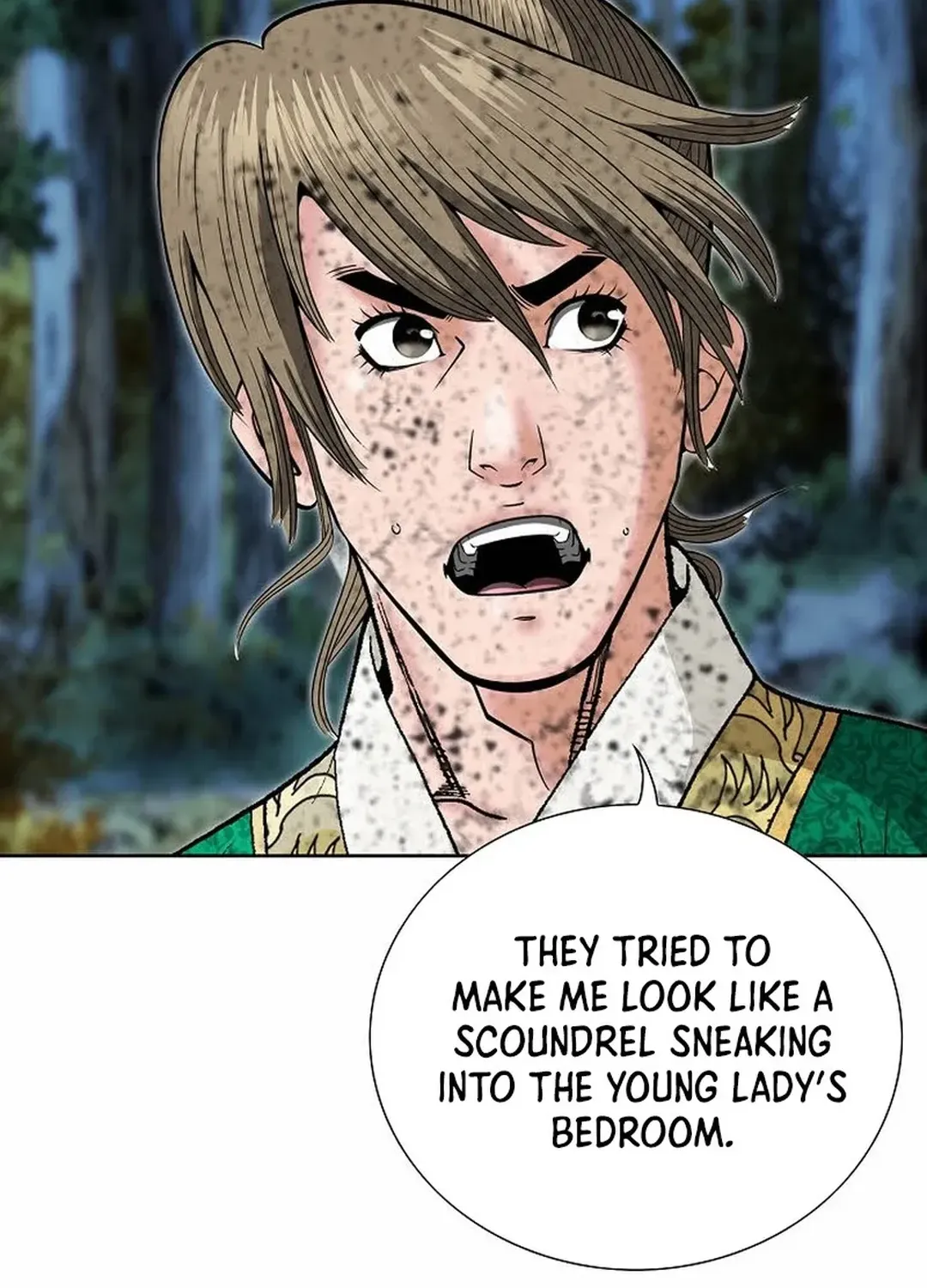The Legends of the Two Tigers Chapter 6 page 52 - 