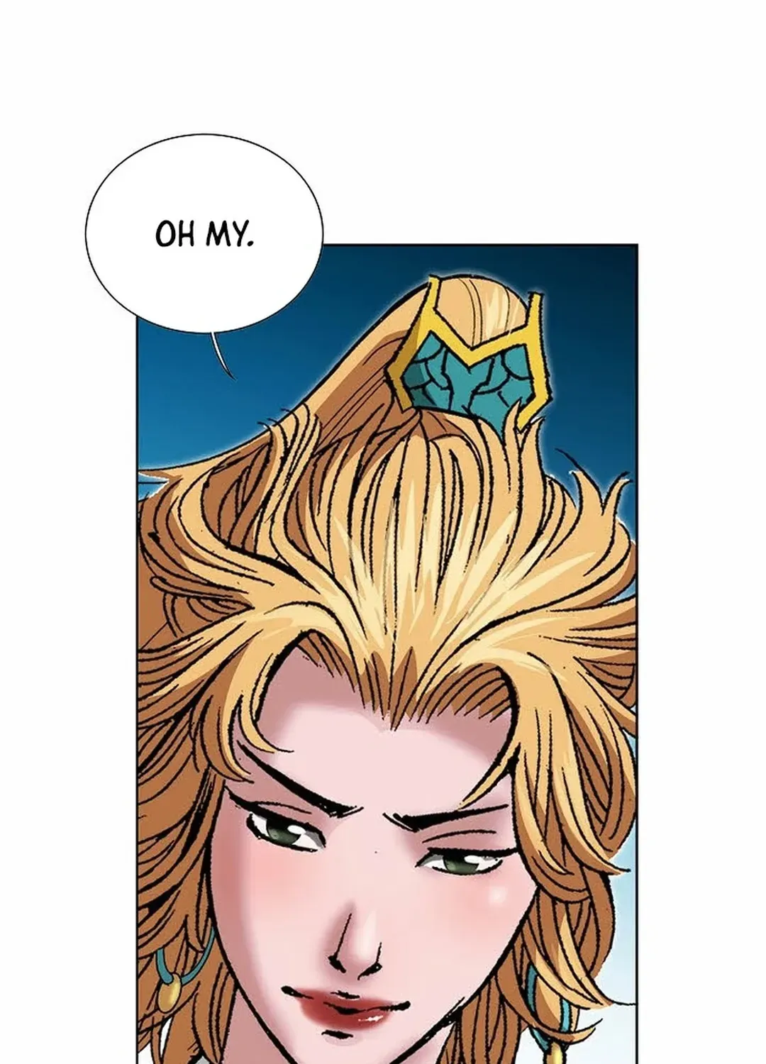 The Legends of the Two Tigers Chapter 6 page 53 - 