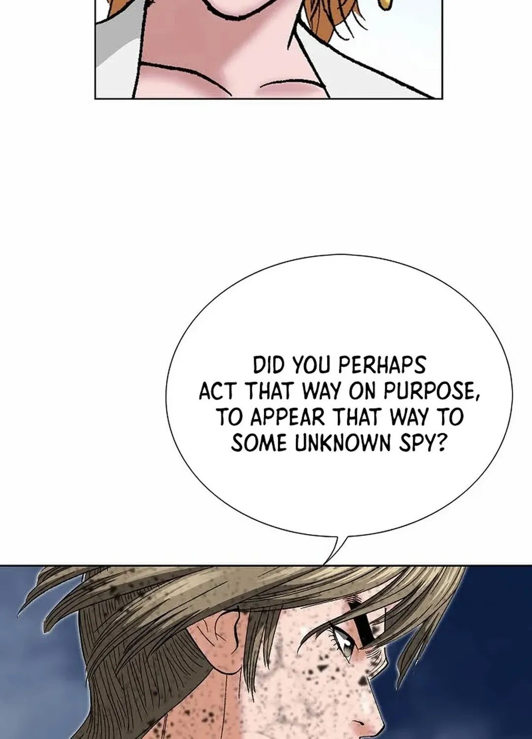 The Legends of the Two Tigers Chapter 6 page 54 - 