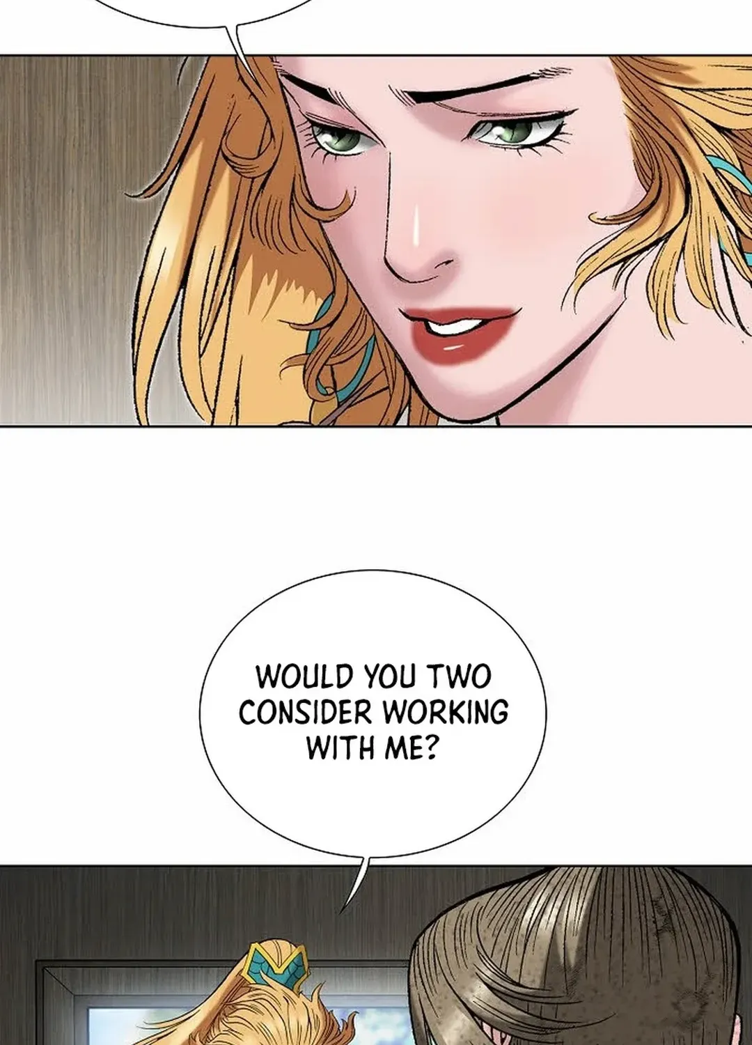 The Legends of the Two Tigers Chapter 6 page 66 - 