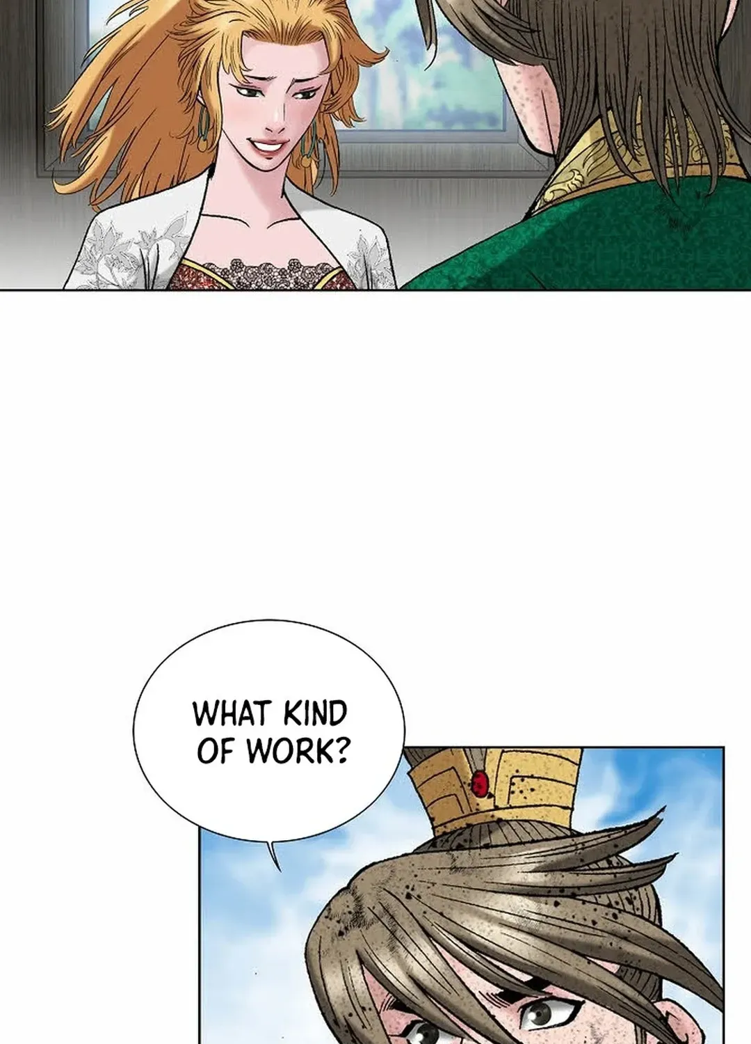 The Legends of the Two Tigers Chapter 6 page 67 - 