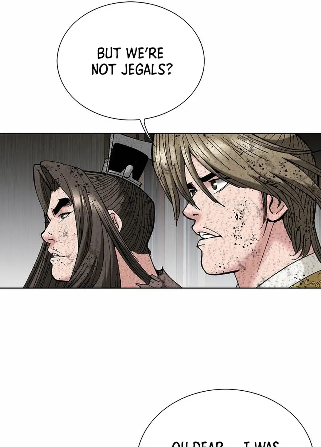 The Legends of the Two Tigers Chapter 6 page 70 - 