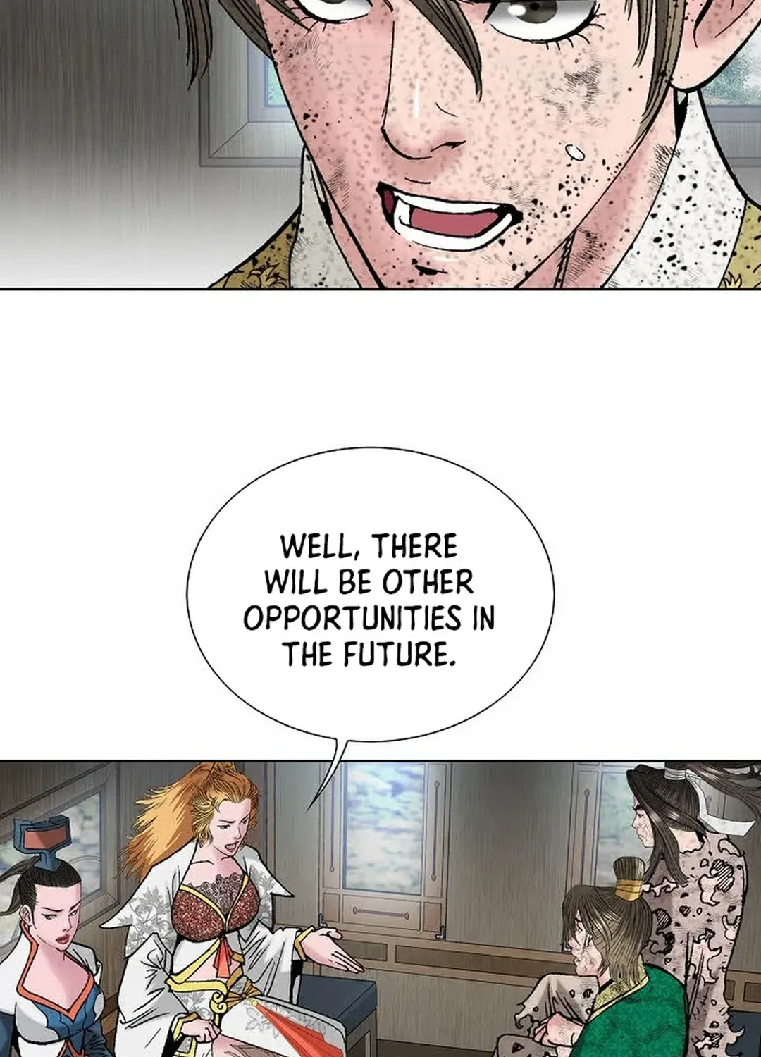 The Legends of the Two Tigers Chapter 6 page 74 - 