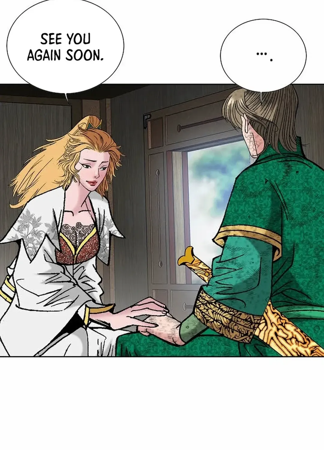 The Legends of the Two Tigers Chapter 6 page 80 - 
