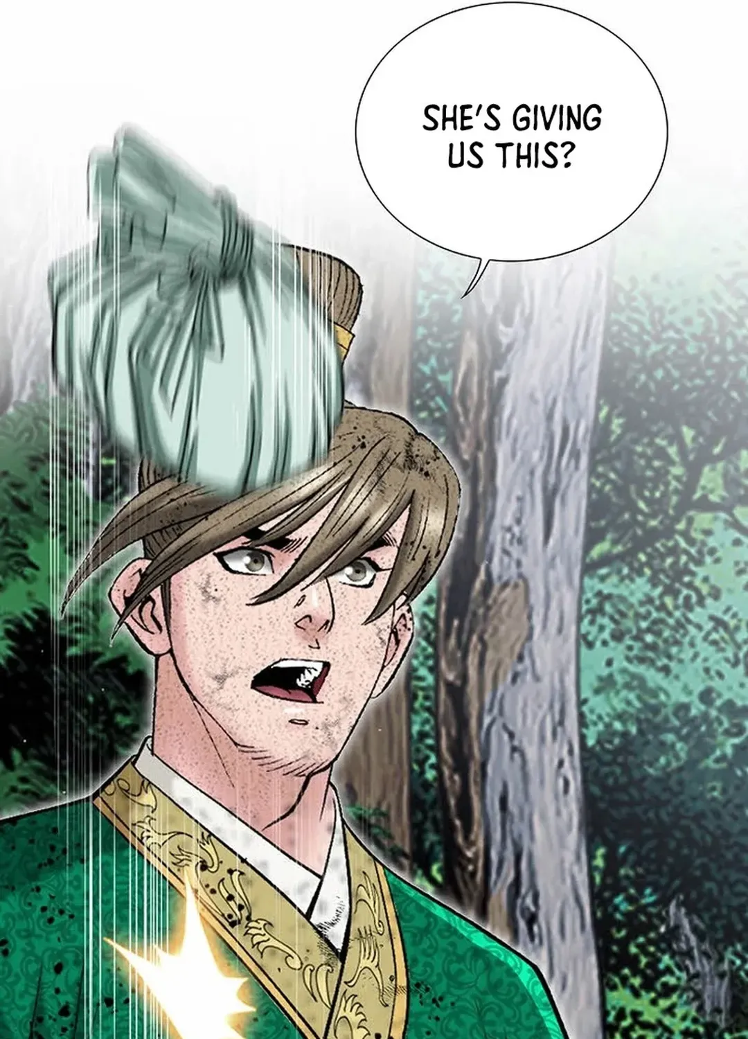 The Legends of the Two Tigers Chapter 6 page 84 - 