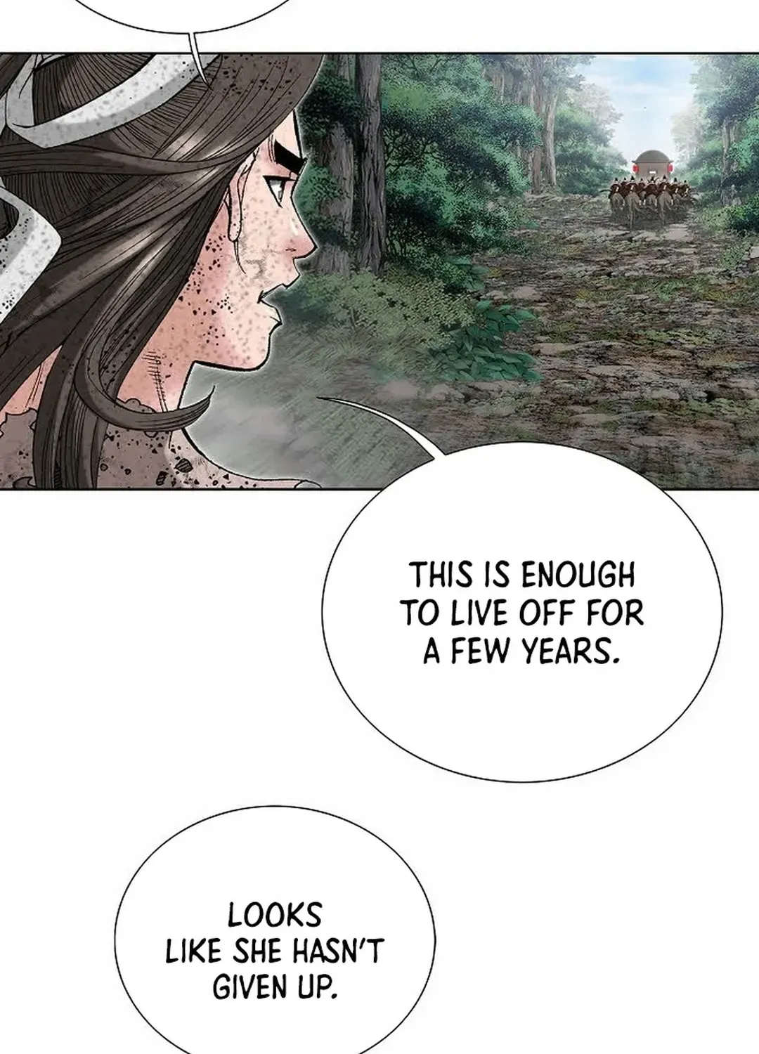 The Legends of the Two Tigers Chapter 6 page 88 - 