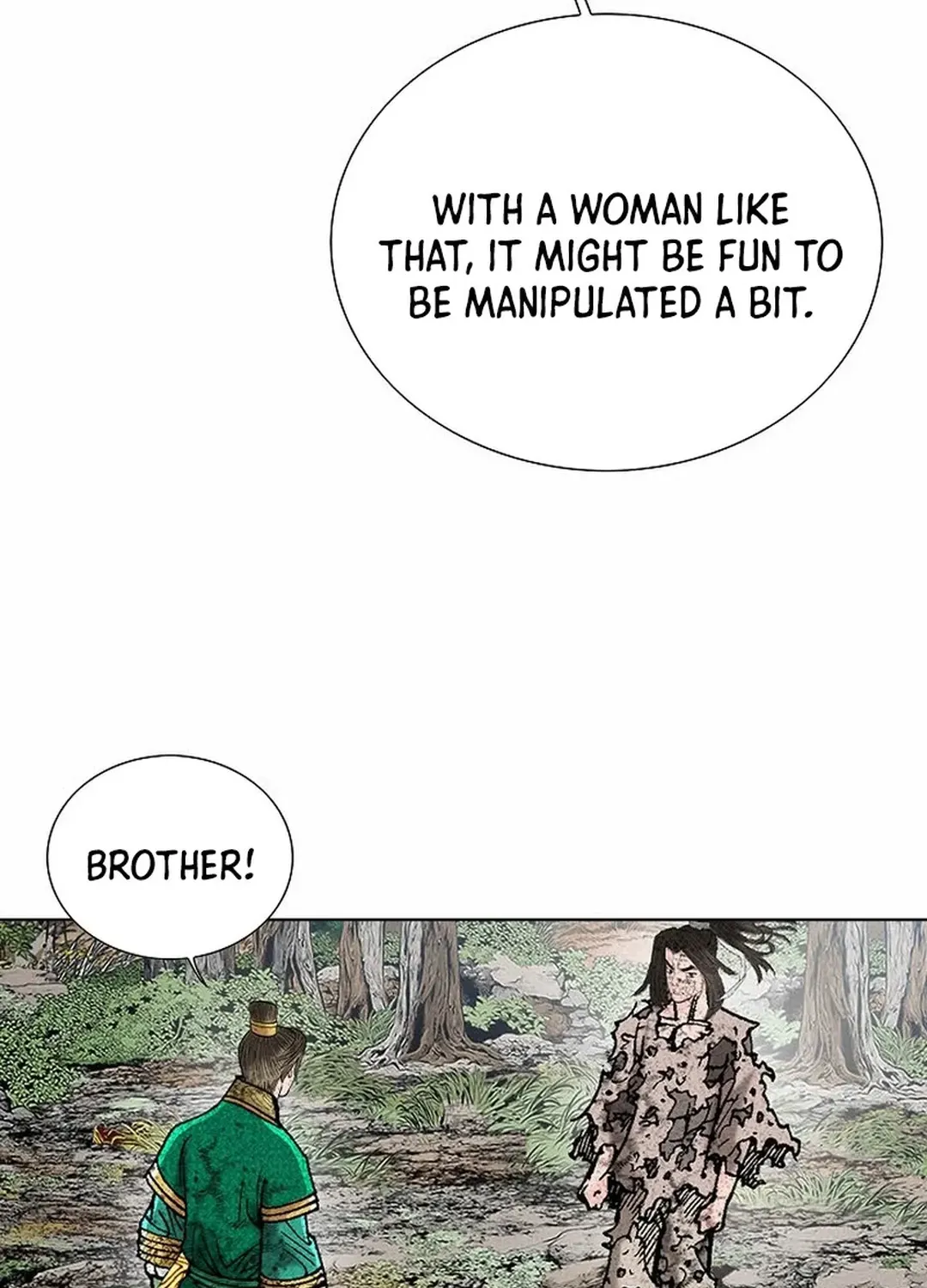 The Legends of the Two Tigers Chapter 6 page 93 - 