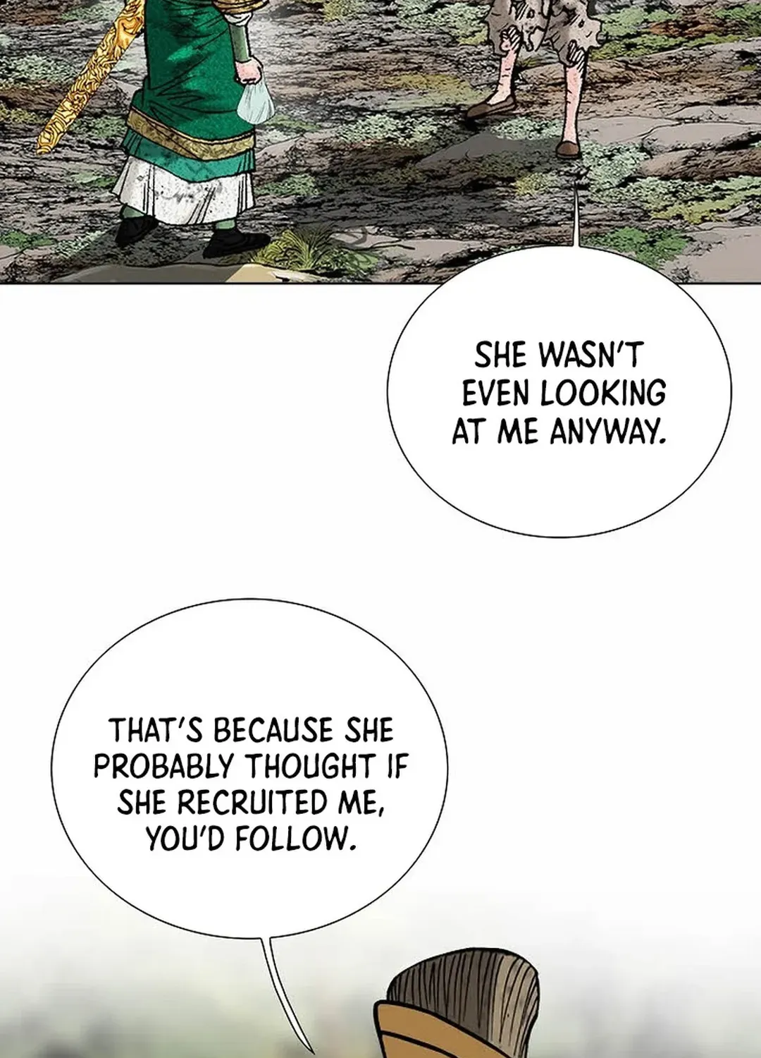 The Legends of the Two Tigers Chapter 6 page 94 - 