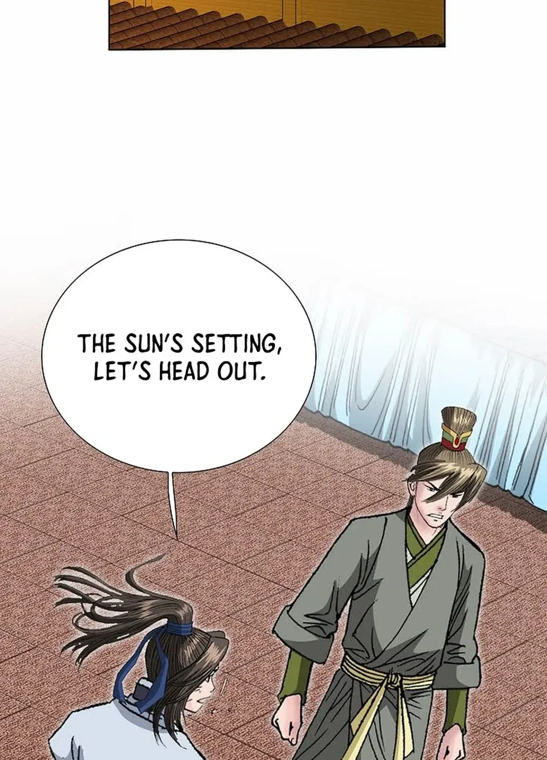 The Legends of the Two Tigers Chapter 7 page 106 - 