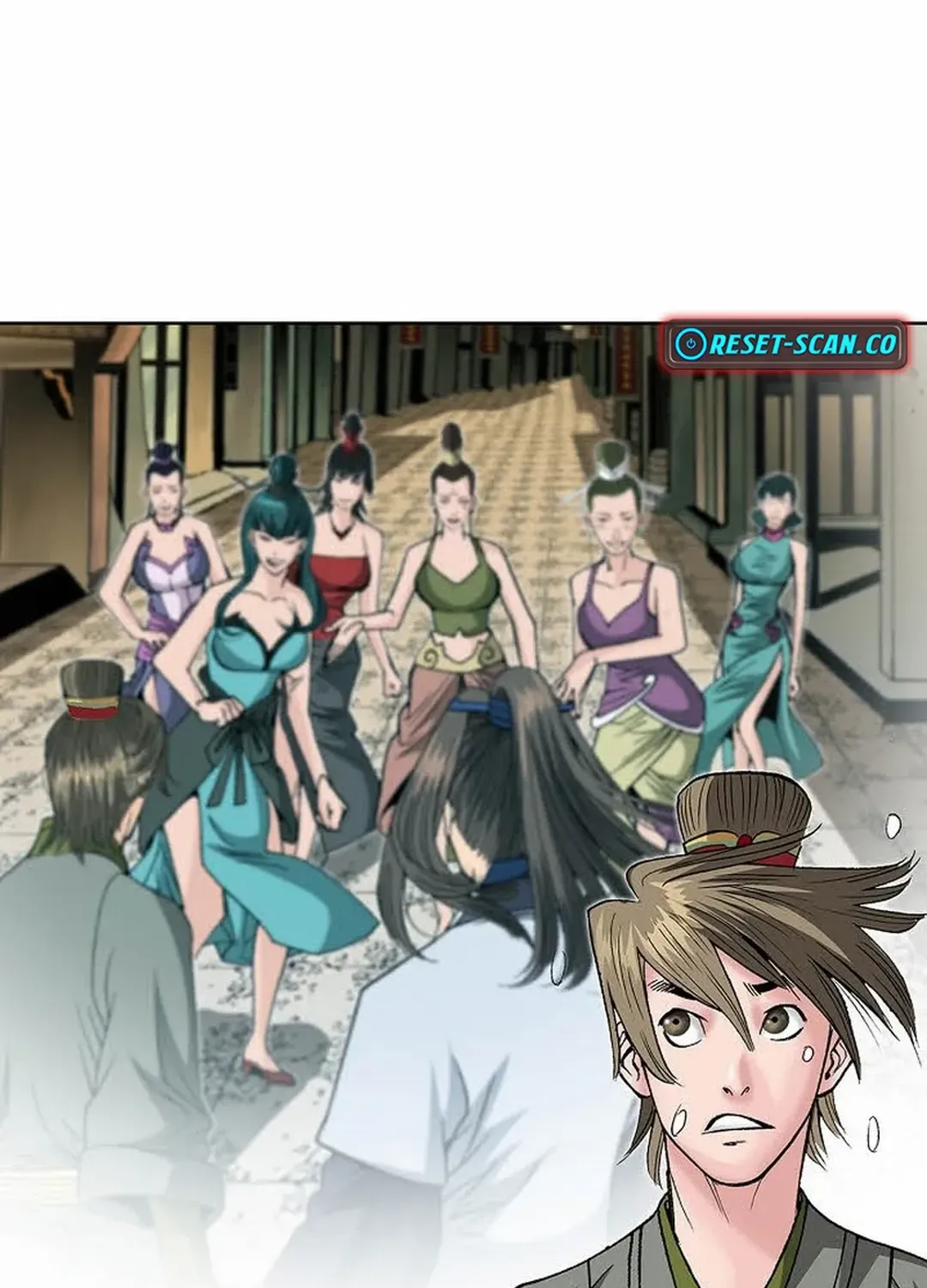 The Legends of the Two Tigers Chapter 7 page 109 - 