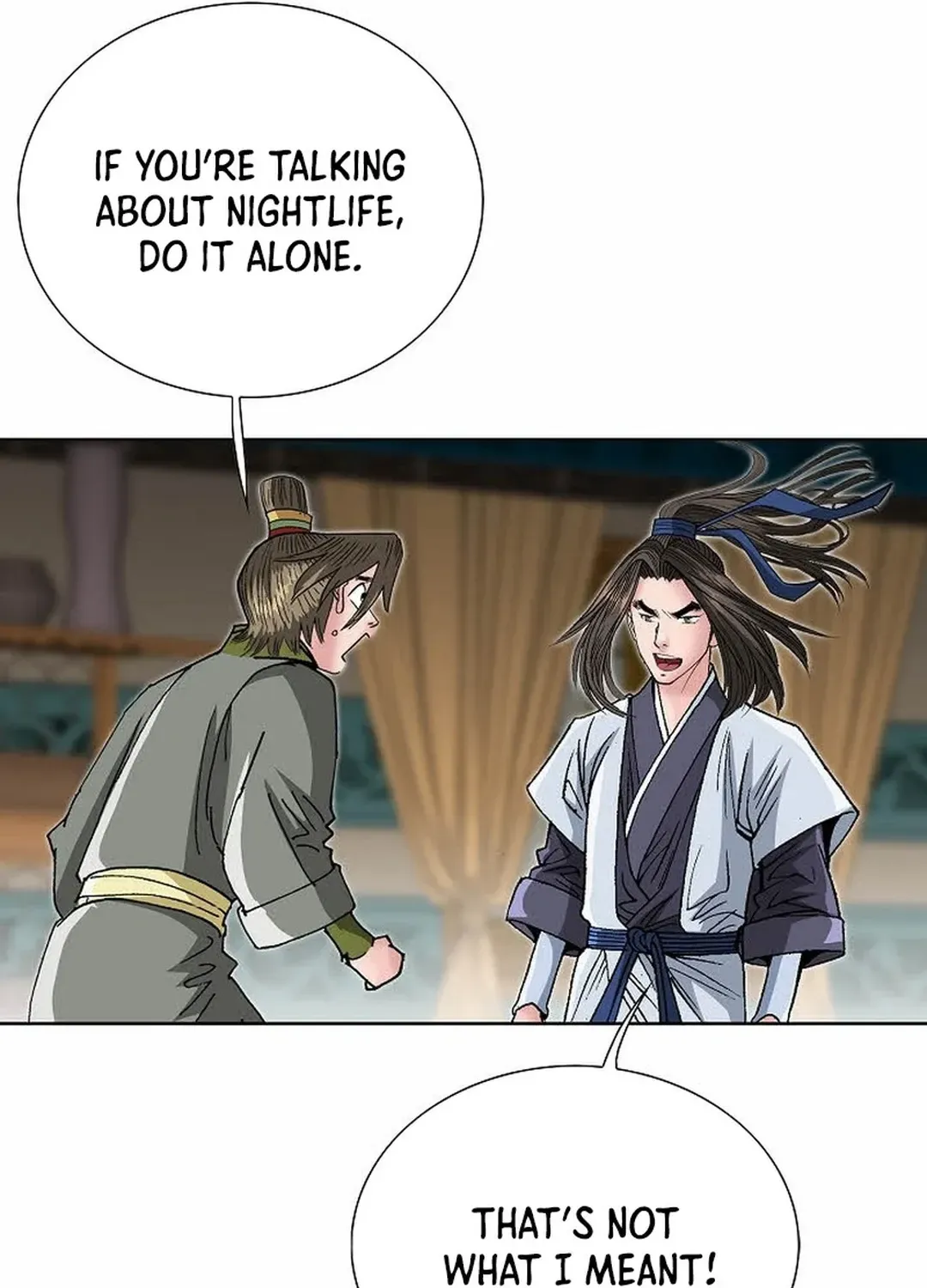 The Legends of the Two Tigers Chapter 7 page 111 - 