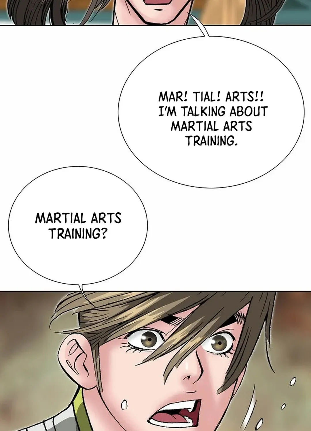 The Legends of the Two Tigers Chapter 7 page 113 - 