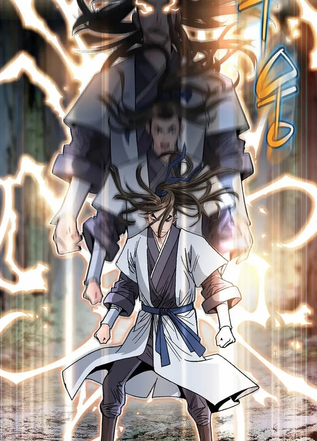 The Legends of the Two Tigers Chapter 7 page 126 - 