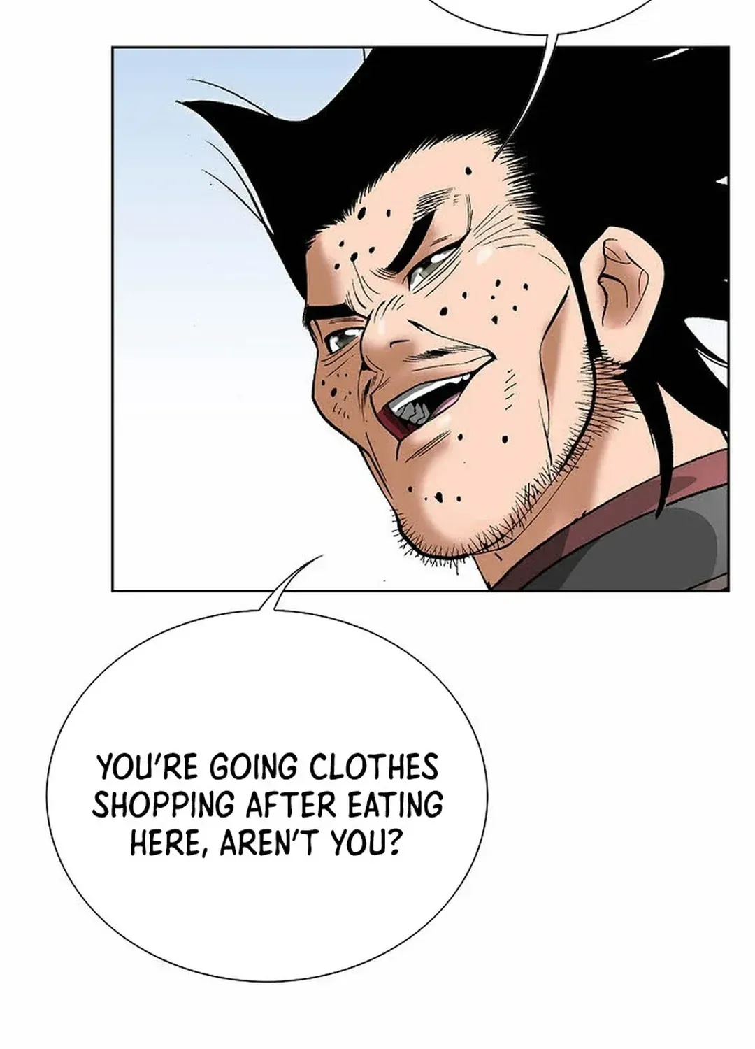 The Legends of the Two Tigers Chapter 7 page 14 - 