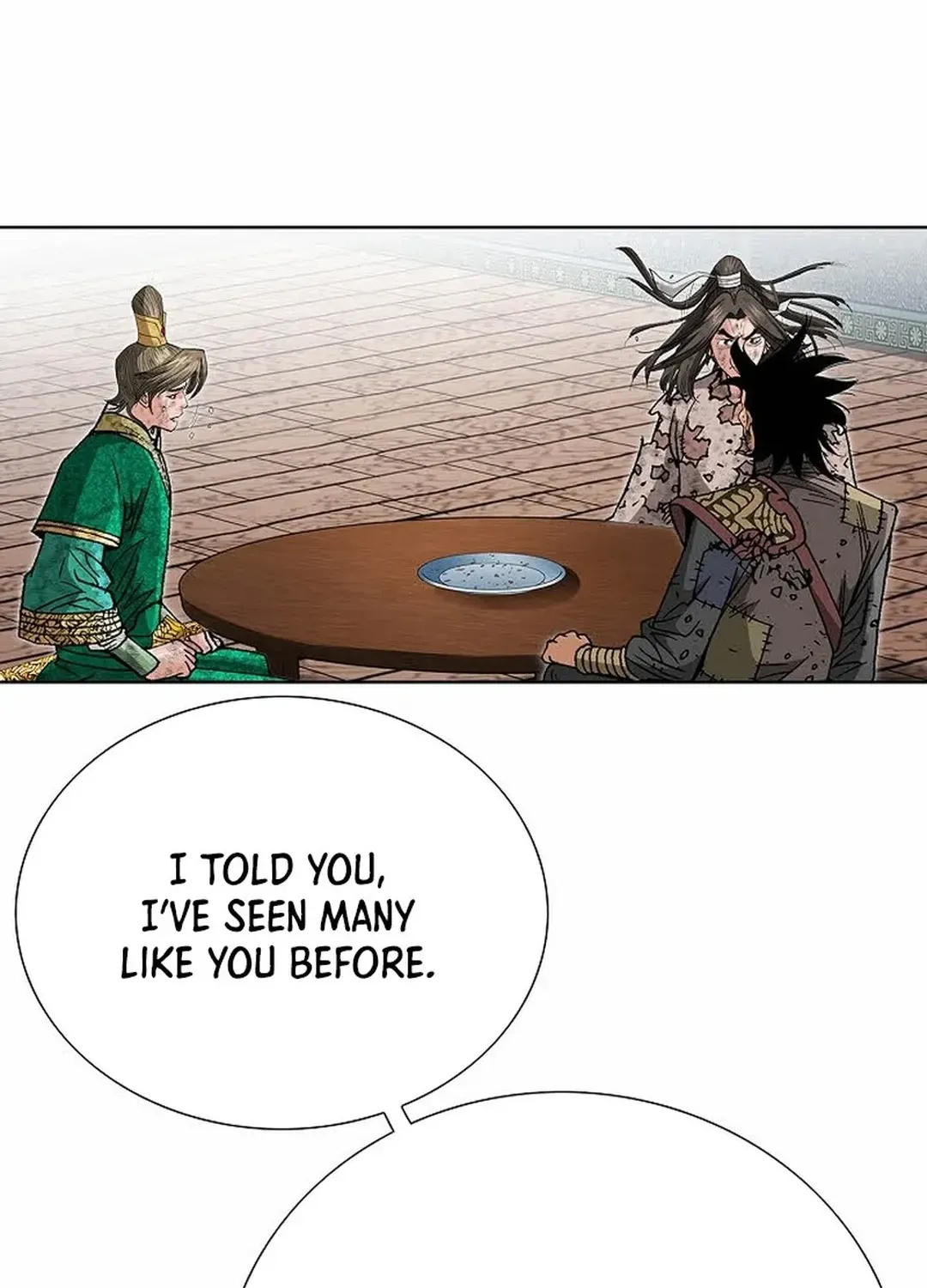The Legends of the Two Tigers Chapter 7 page 15 - 