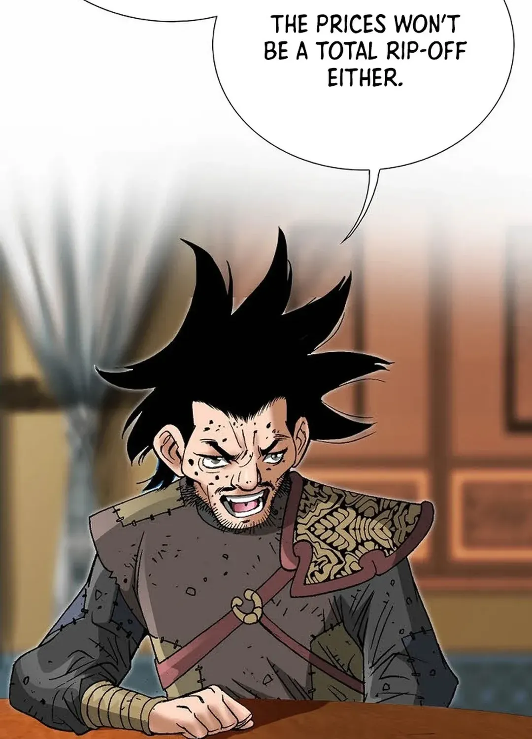 The Legends of the Two Tigers Chapter 7 page 17 - 