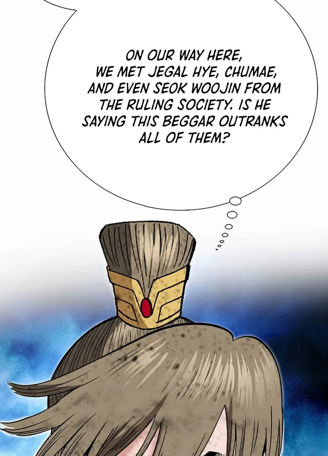 The Legends of the Two Tigers Chapter 7 page 3 - 