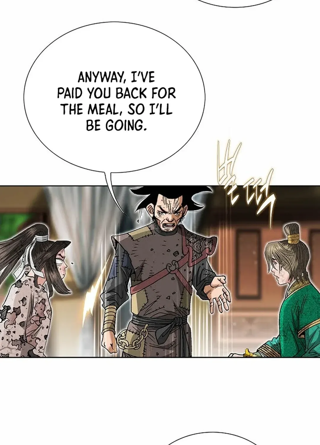 The Legends of the Two Tigers Chapter 7 page 22 - 