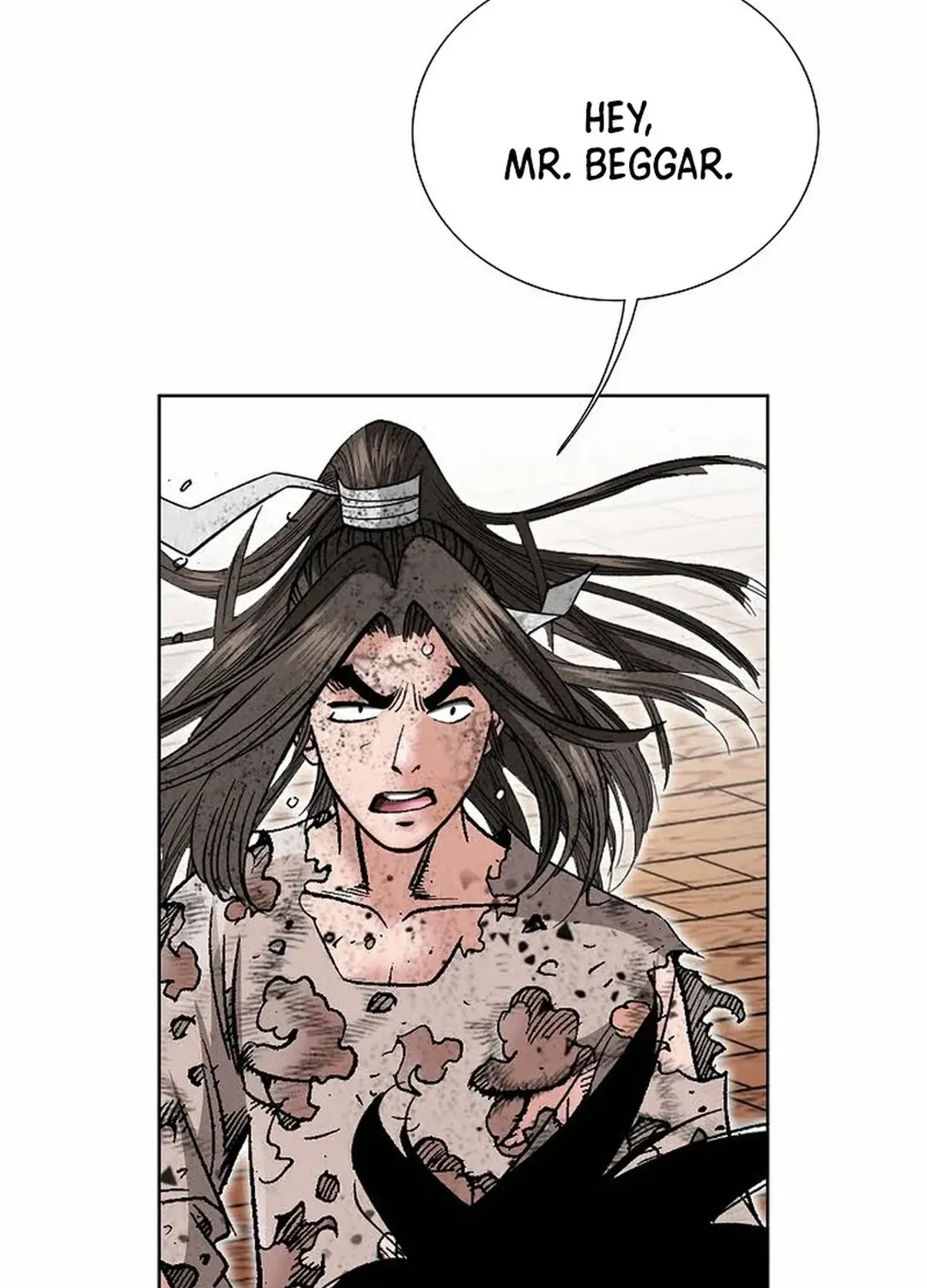 The Legends of the Two Tigers Chapter 7 page 23 - 