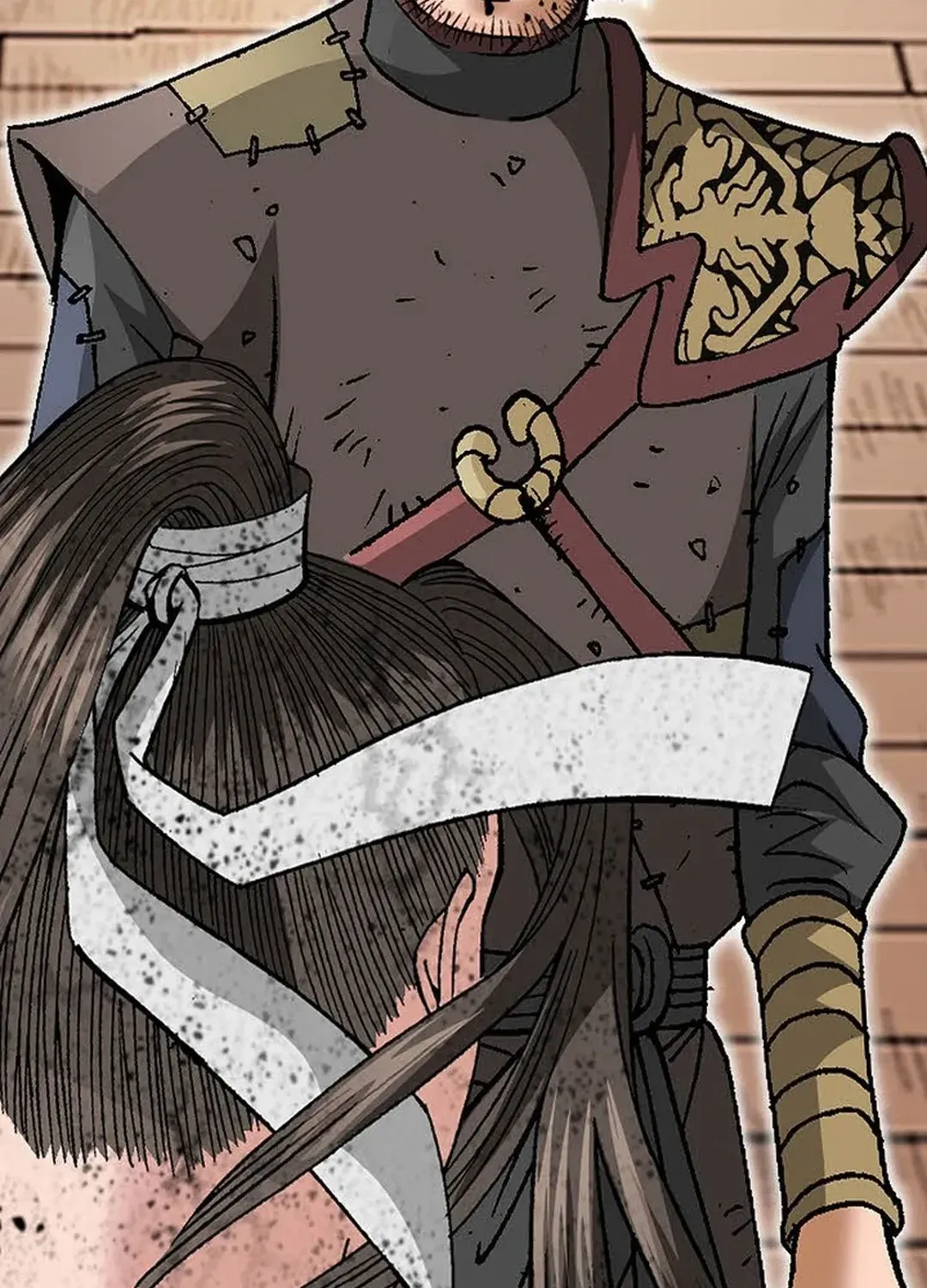 The Legends of the Two Tigers Chapter 7 page 29 - 