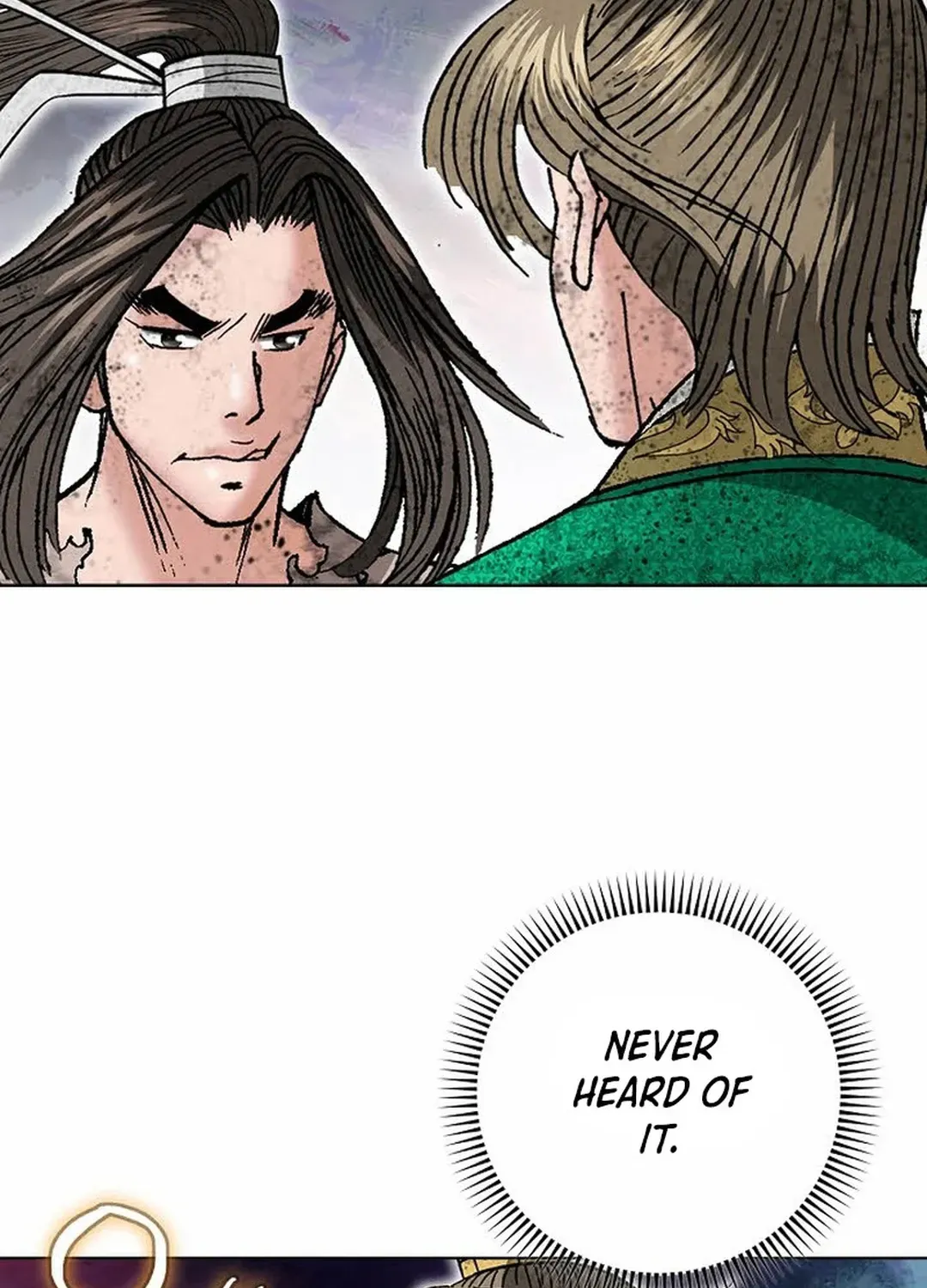 The Legends of the Two Tigers Chapter 7 page 31 - 