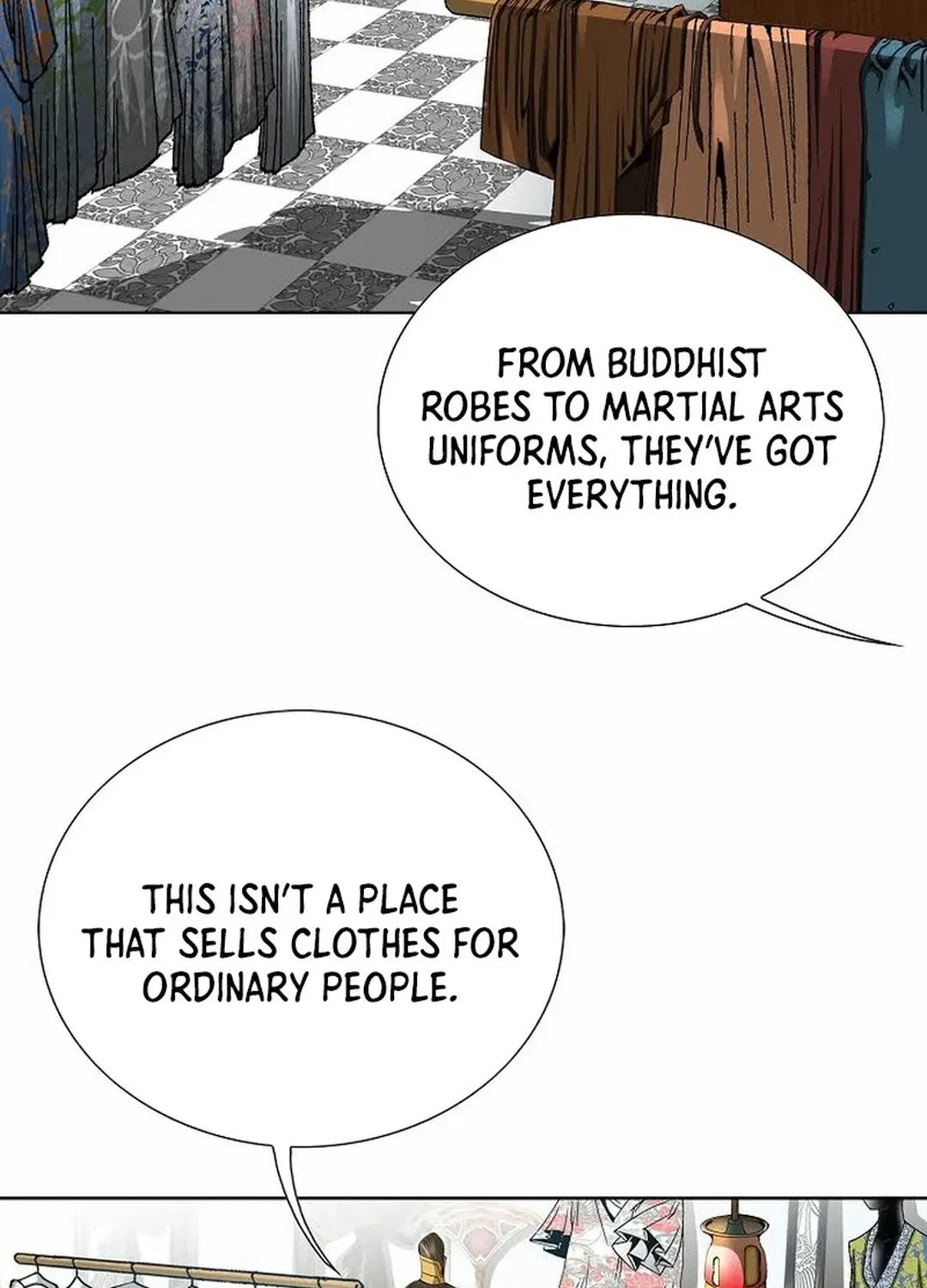 The Legends of the Two Tigers Chapter 7 page 40 - 