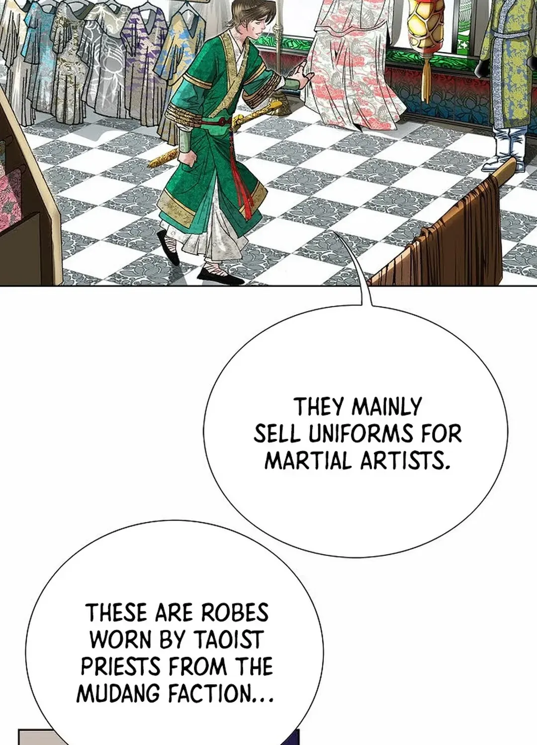 The Legends of the Two Tigers Chapter 7 page 41 - 