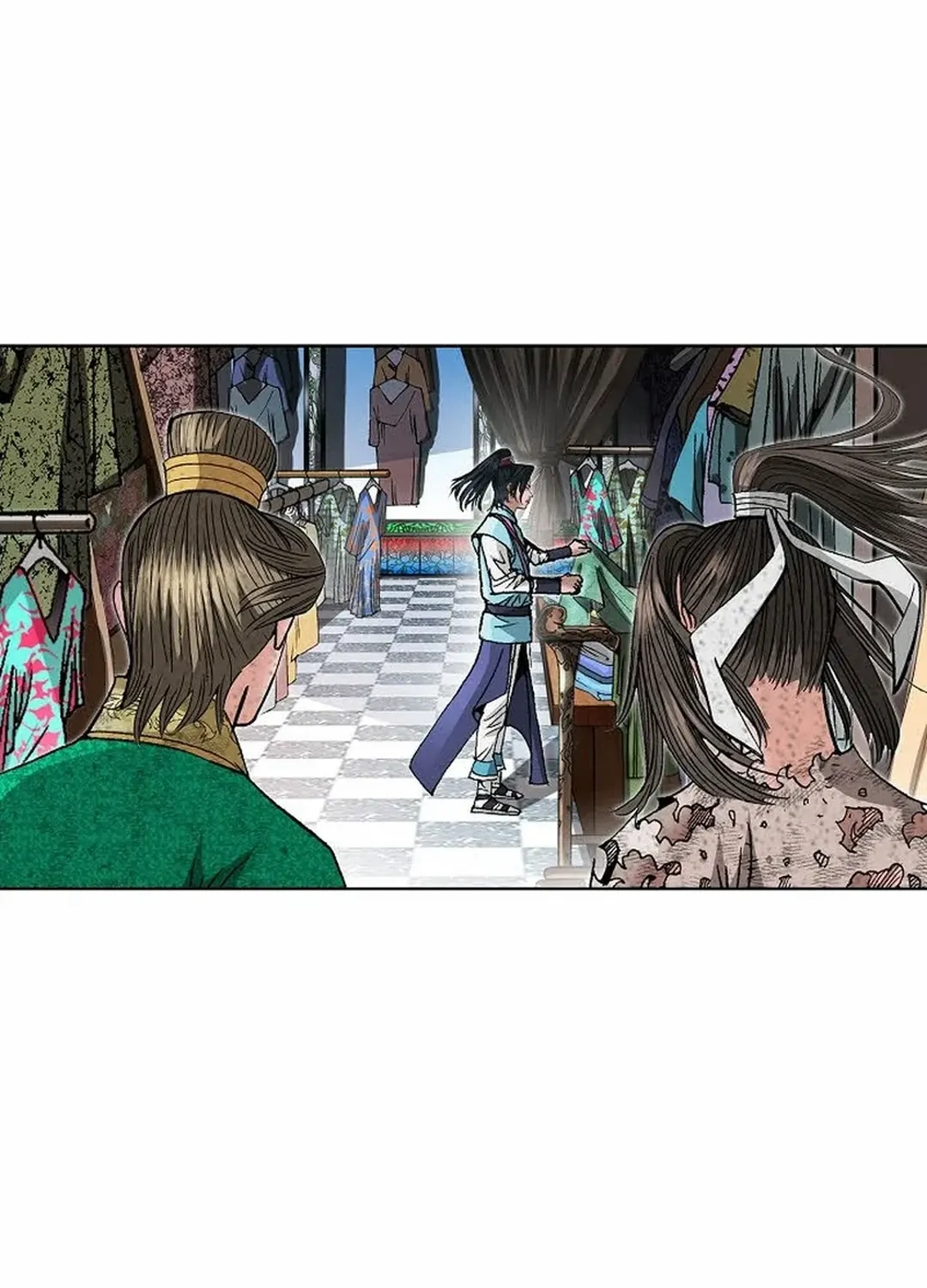 The Legends of the Two Tigers Chapter 7 page 48 - 