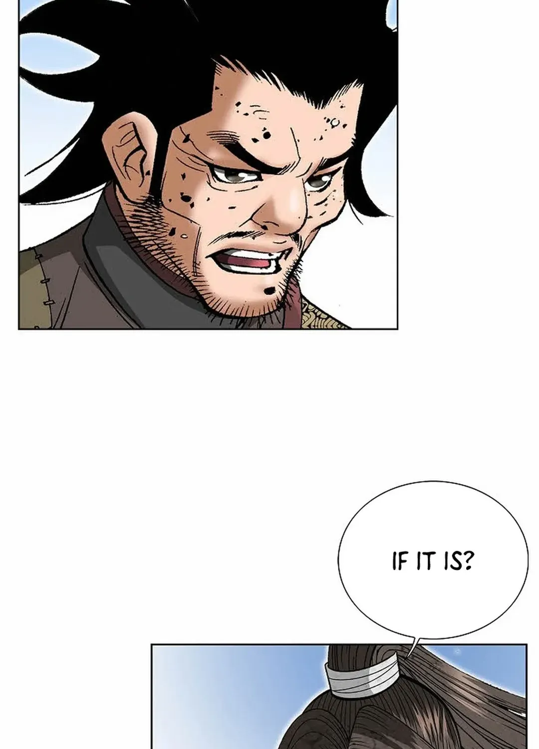 The Legends of the Two Tigers Chapter 7 page 6 - 
