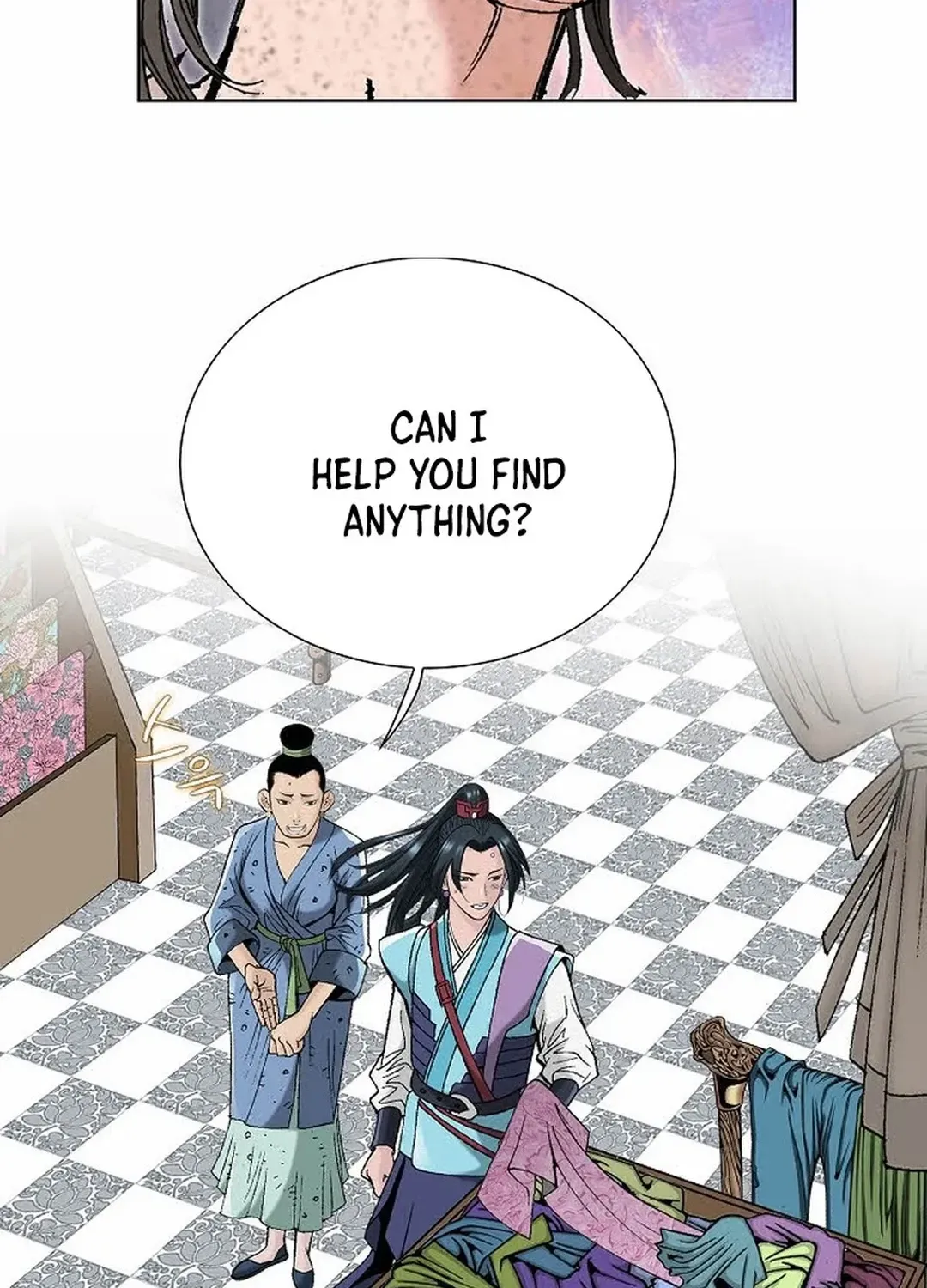 The Legends of the Two Tigers Chapter 7 page 51 - 