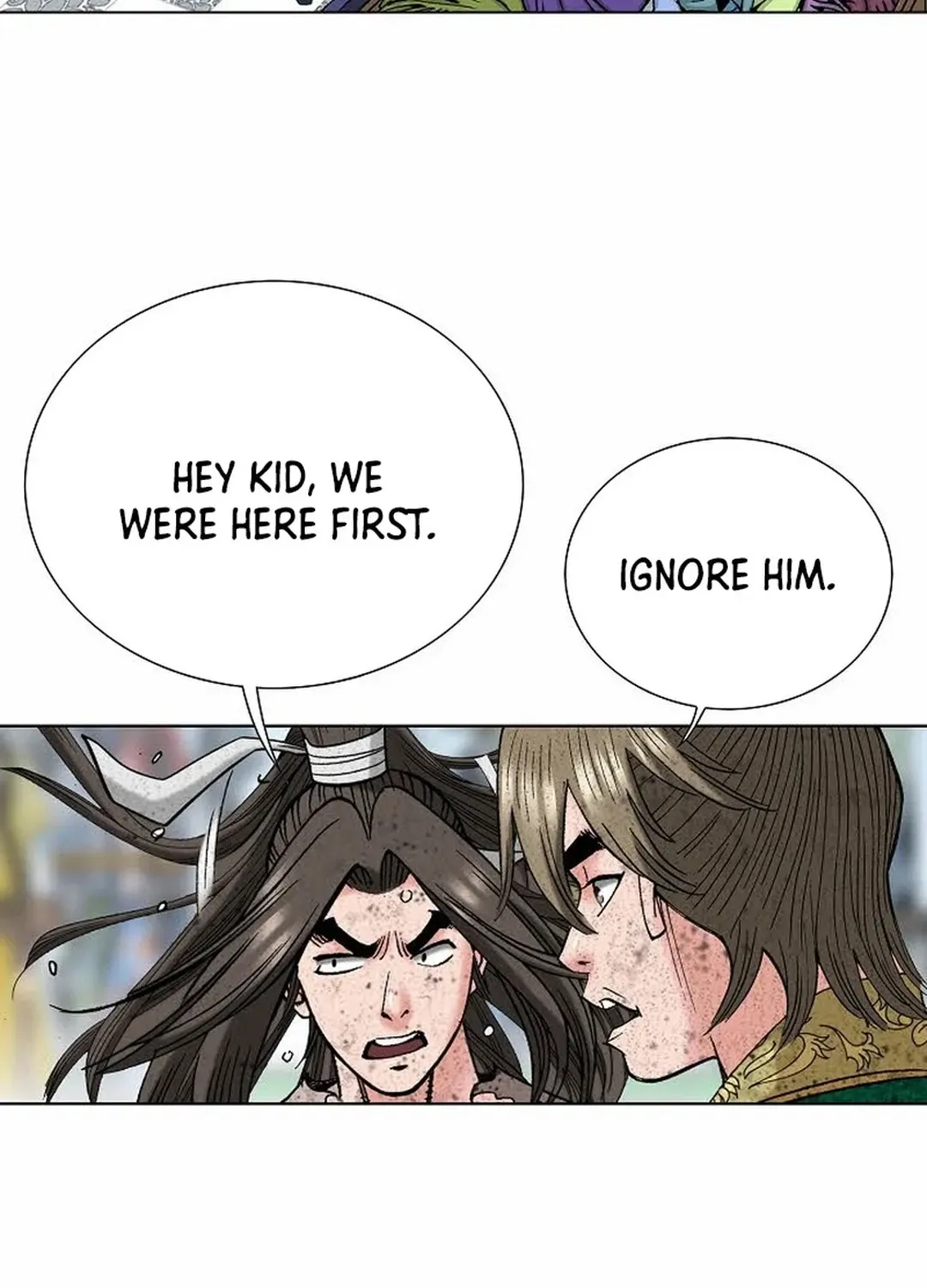 The Legends of the Two Tigers Chapter 7 page 52 - 