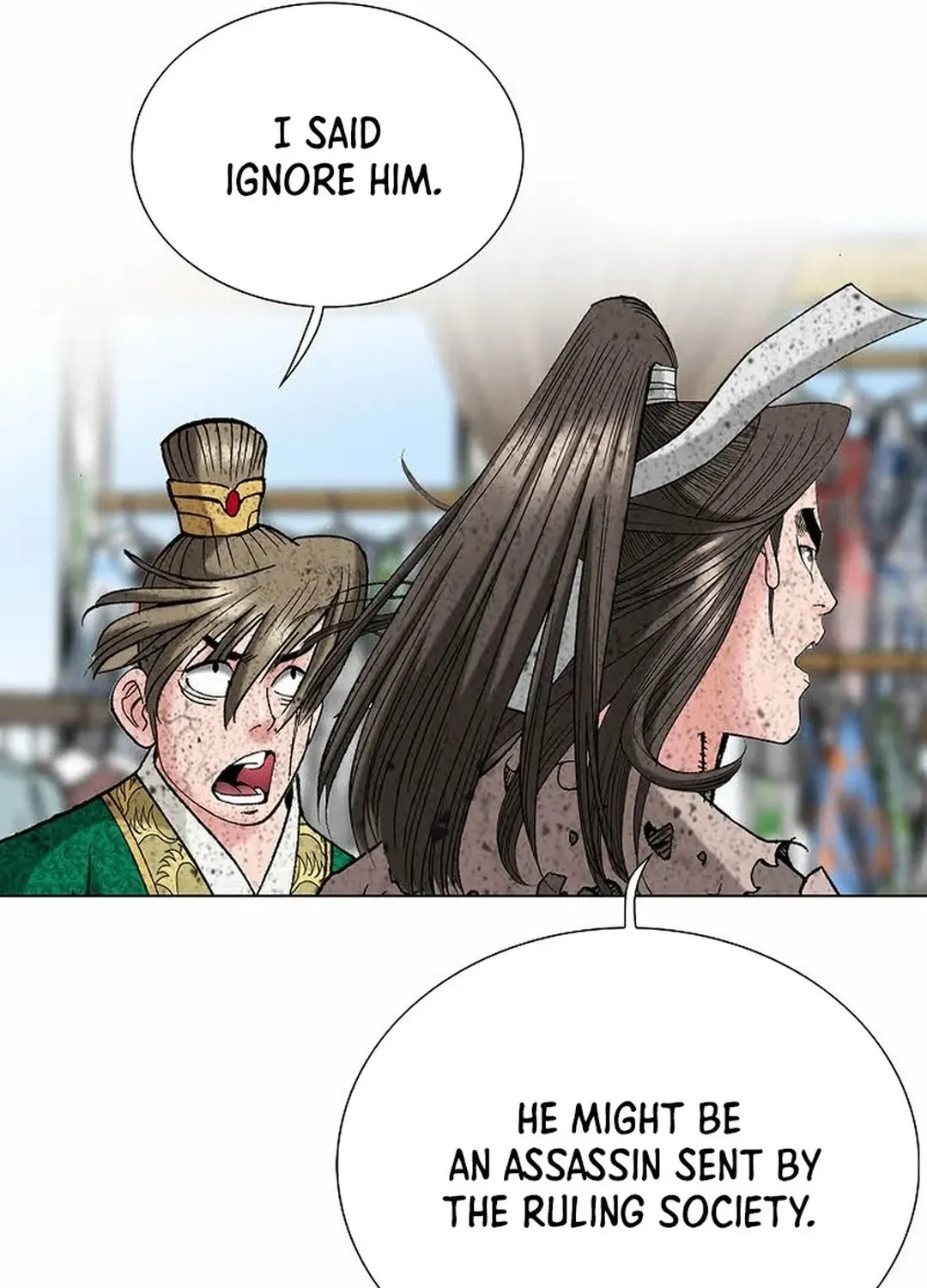 The Legends of the Two Tigers Chapter 7 page 55 - 