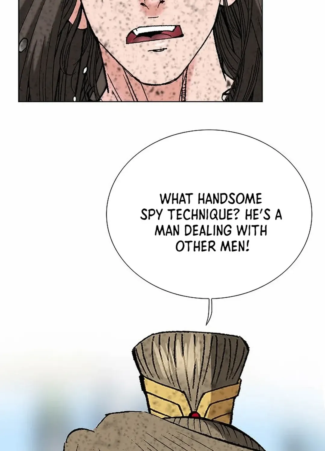 The Legends of the Two Tigers Chapter 7 page 58 - 