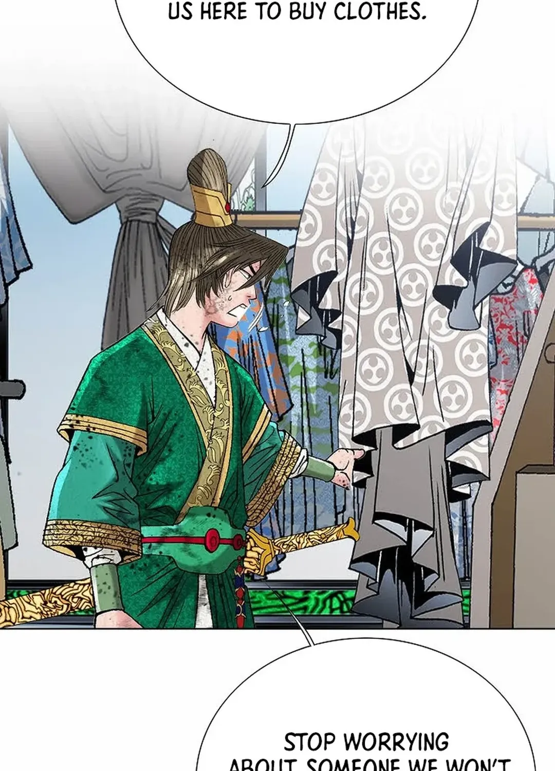 The Legends of the Two Tigers Chapter 7 page 60 - 