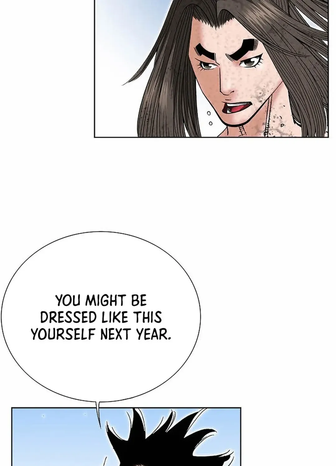 The Legends of the Two Tigers Chapter 7 page 7 - 
