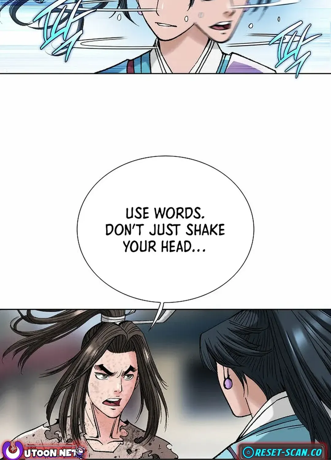 The Legends of the Two Tigers Chapter 7 page 69 - 