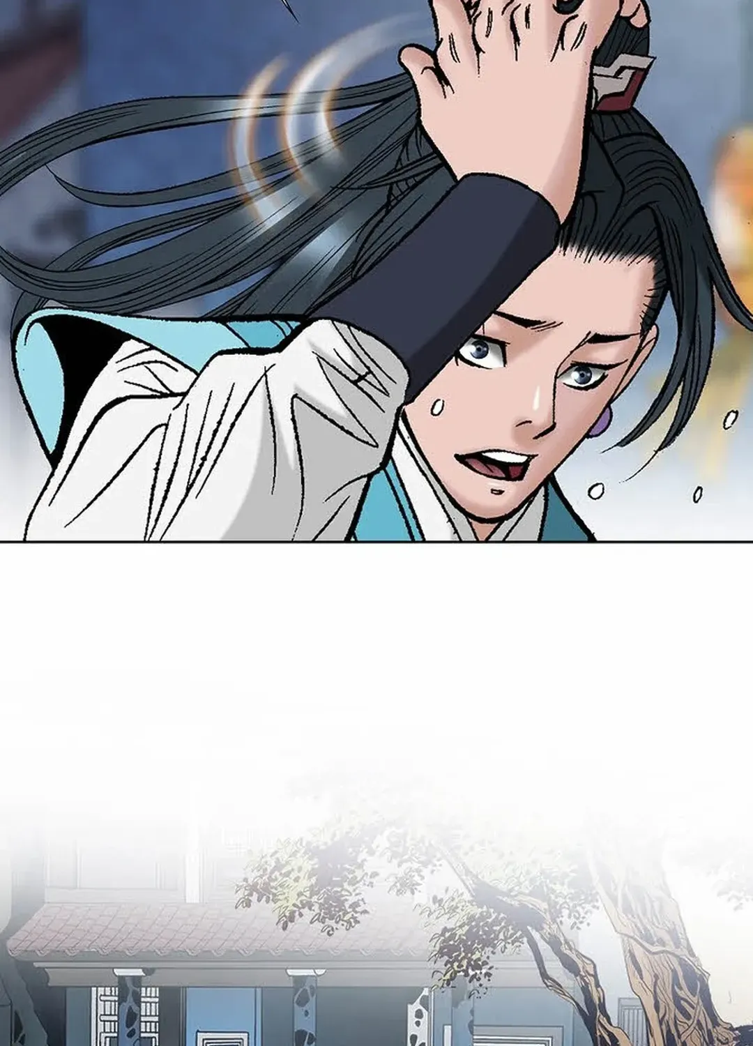The Legends of the Two Tigers Chapter 7 page 77 - 