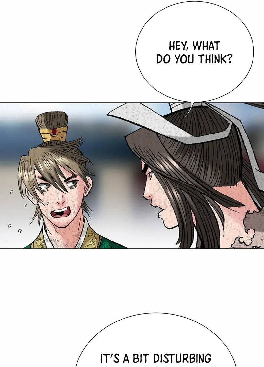 The Legends of the Two Tigers Chapter 7 page 83 - 